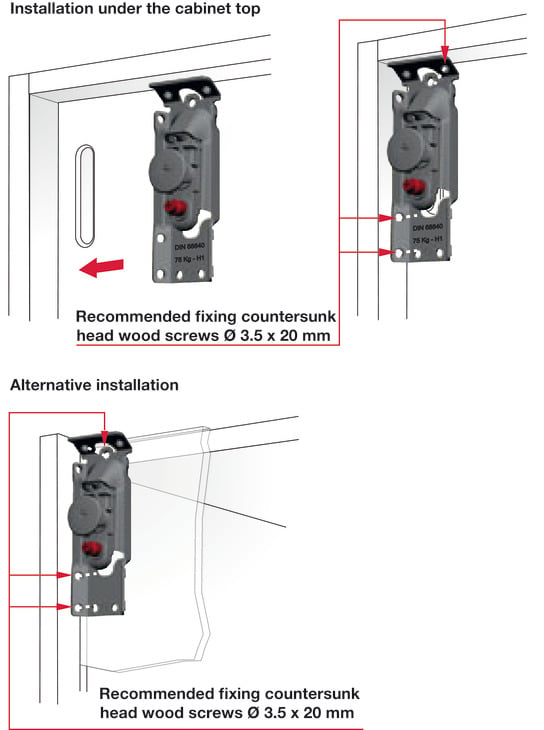 Bas Treo Tủ Âm Tường Hafele 290.41.900 - So sánh bas treo tủ âm tường Häfele 290.41.900 với phương án khác Bas Treo Tủ Âm Tường Hafele 290.41.900 - So sánh bas treo tủ âm tường Häfele 290.41.900 với phương án khác