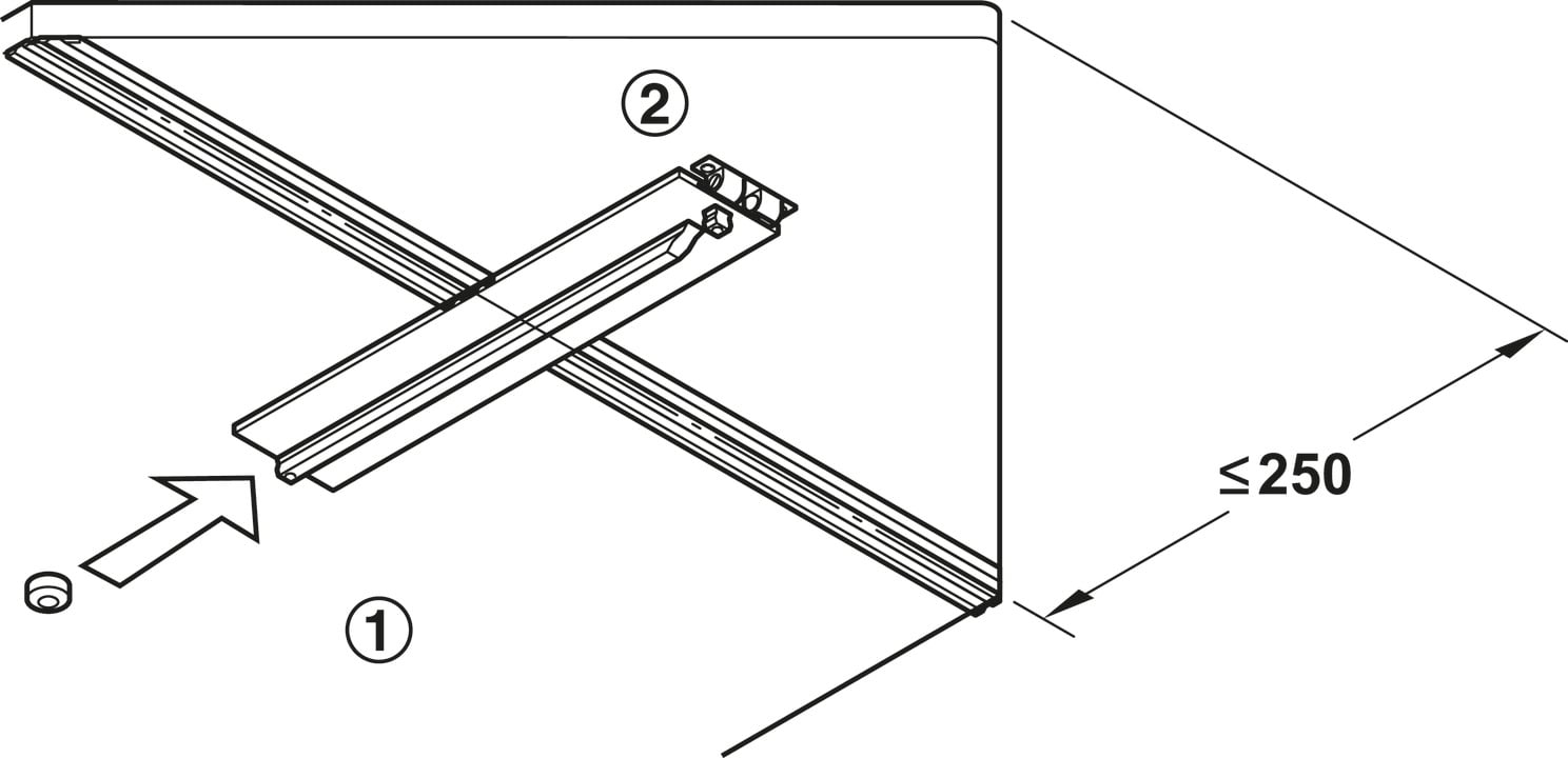 Bộ phụ kiện bàn xếp =KL Hafele 642.40.008 - So sánh bộ phụ kiện bàn xếp =KL Häfele 642.40.008 với phương án khác Bộ phụ kiện bàn xếp =KL Hafele 642.40.008 - So sánh bộ phụ kiện bàn xếp =KL Häfele 642.40.008 với phương án khác
