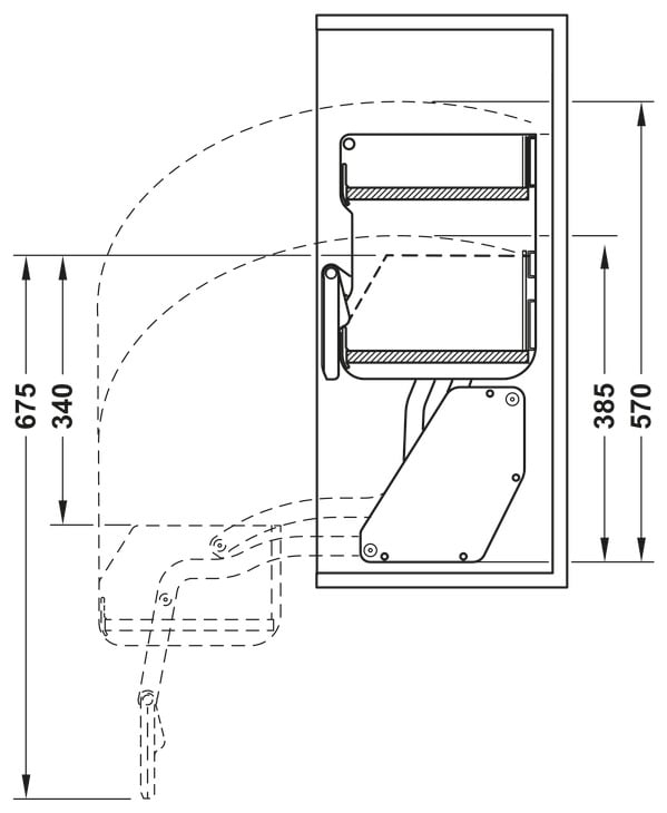 Kệ Nâng Hạ Imove 700mm Hafele 504.68.375 - Hướng dẫn lắp đặt kệ nâng hạ Imove 700mm Hafele 504.68.375 Kệ Nâng Hạ Imove 700mm Hafele 504.68.375 - Hướng dẫn lắp đặt kệ nâng hạ Imove 700mm Hafele 504.68.375
