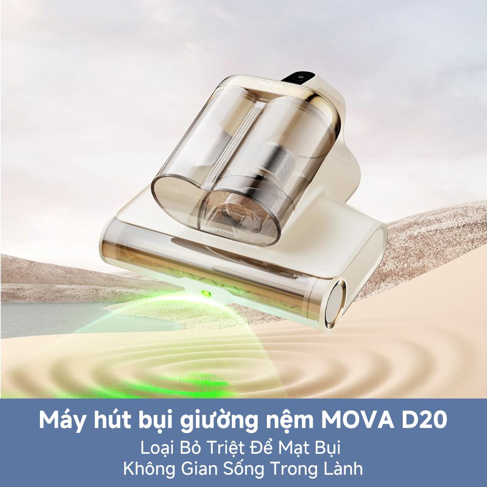Máy hút bụi giường nệm Mova D20 máy hút bụi giường nệm – ảnh 2