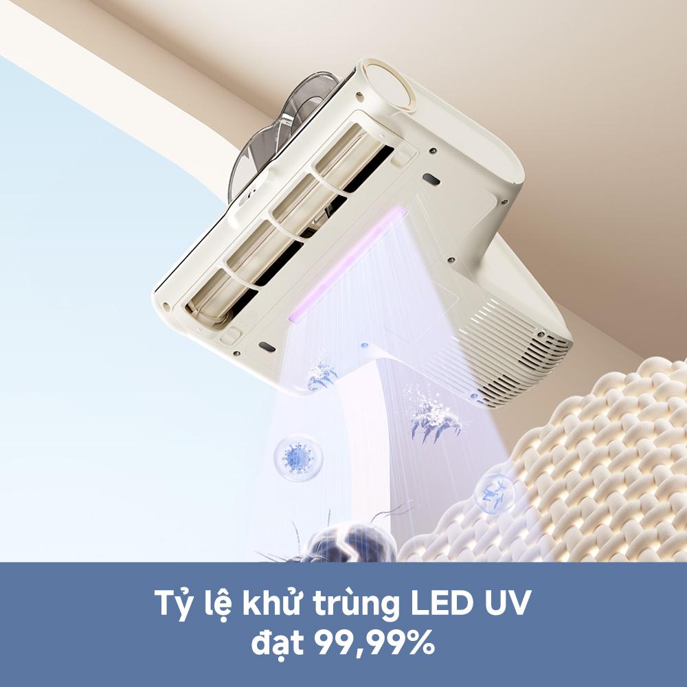 Máy hút bụi giường nệm Mova D20 máy hút bụi giường nệm – ảnh 3