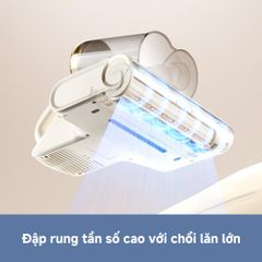 Máy hút bụi giường nệm Mova D20 máy hút bụi giường nệm ảnh 5