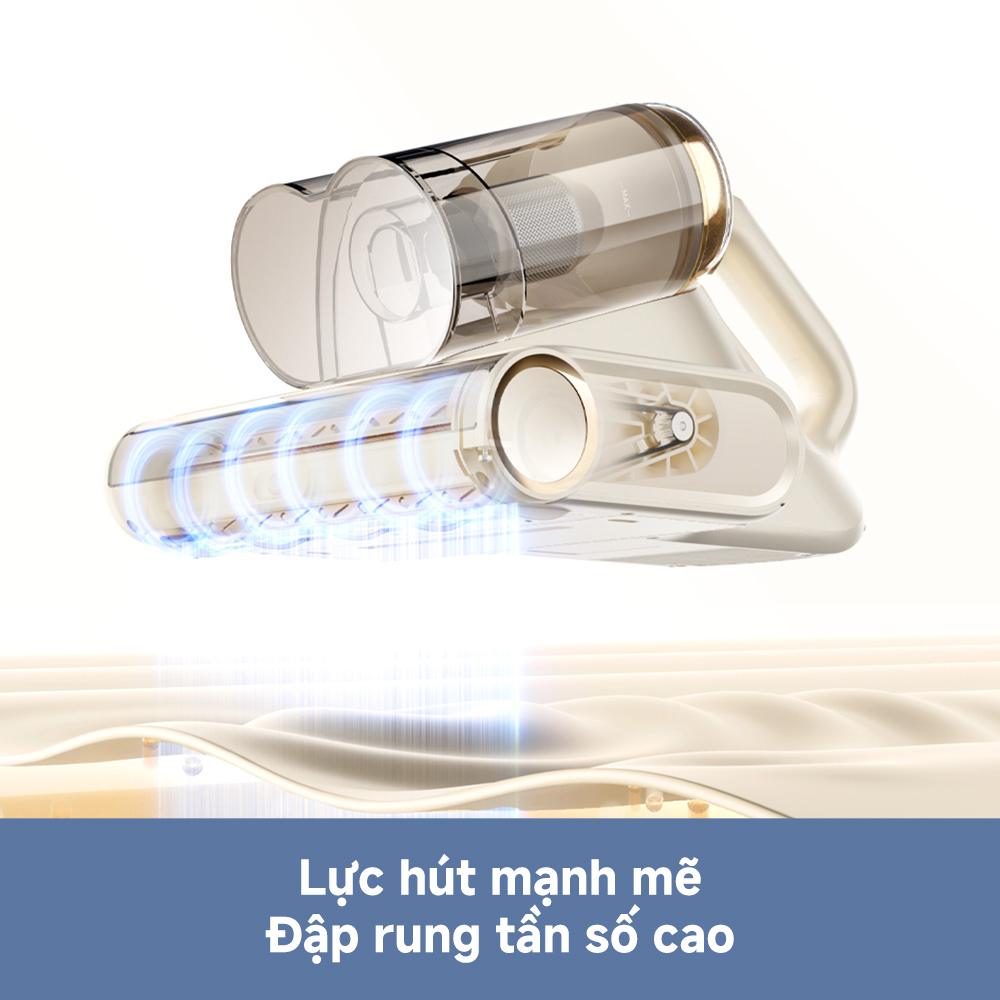 Máy hút bụi giường nệm Mova D20 máy hút bụi giường nệm – ảnh 6