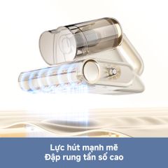 Máy hút bụi giường nệm Mova D20 máy hút bụi giường nệm ảnh 6