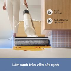 Máy hút bụi lau nhà Dreame Mova K30 gập nghiêng 180° ảnh 5