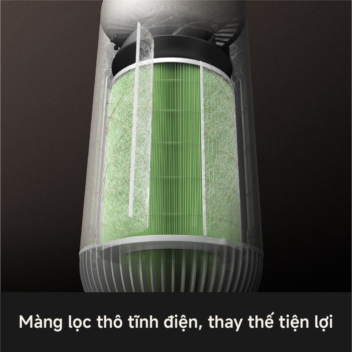 Máy lọc không khí Mova Puris P10 – ảnh 2