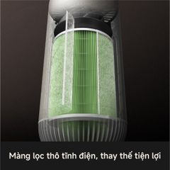 Máy lọc không khí Mova Puris P10 ảnh 2