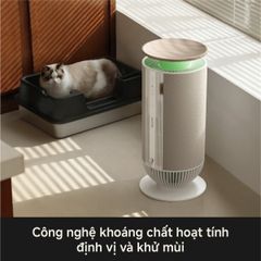 Máy lọc không khí Mova Puris P10 ảnh 6