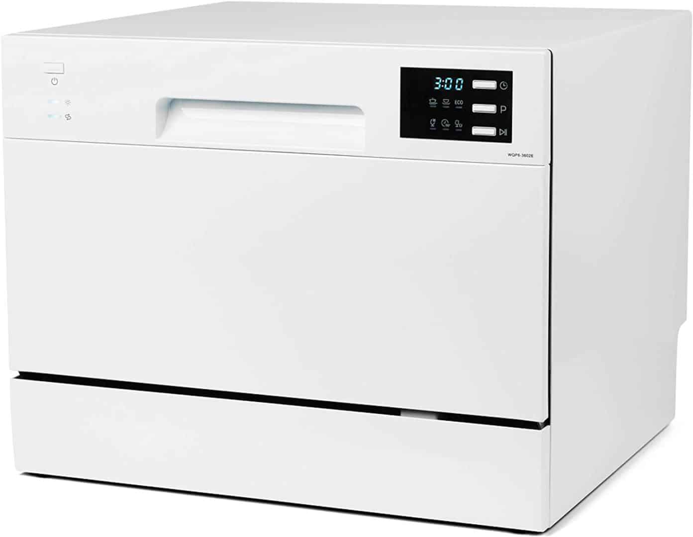 Máy Rửa Bát Mini Medion MD 37227 6 Bộ – ảnh 2