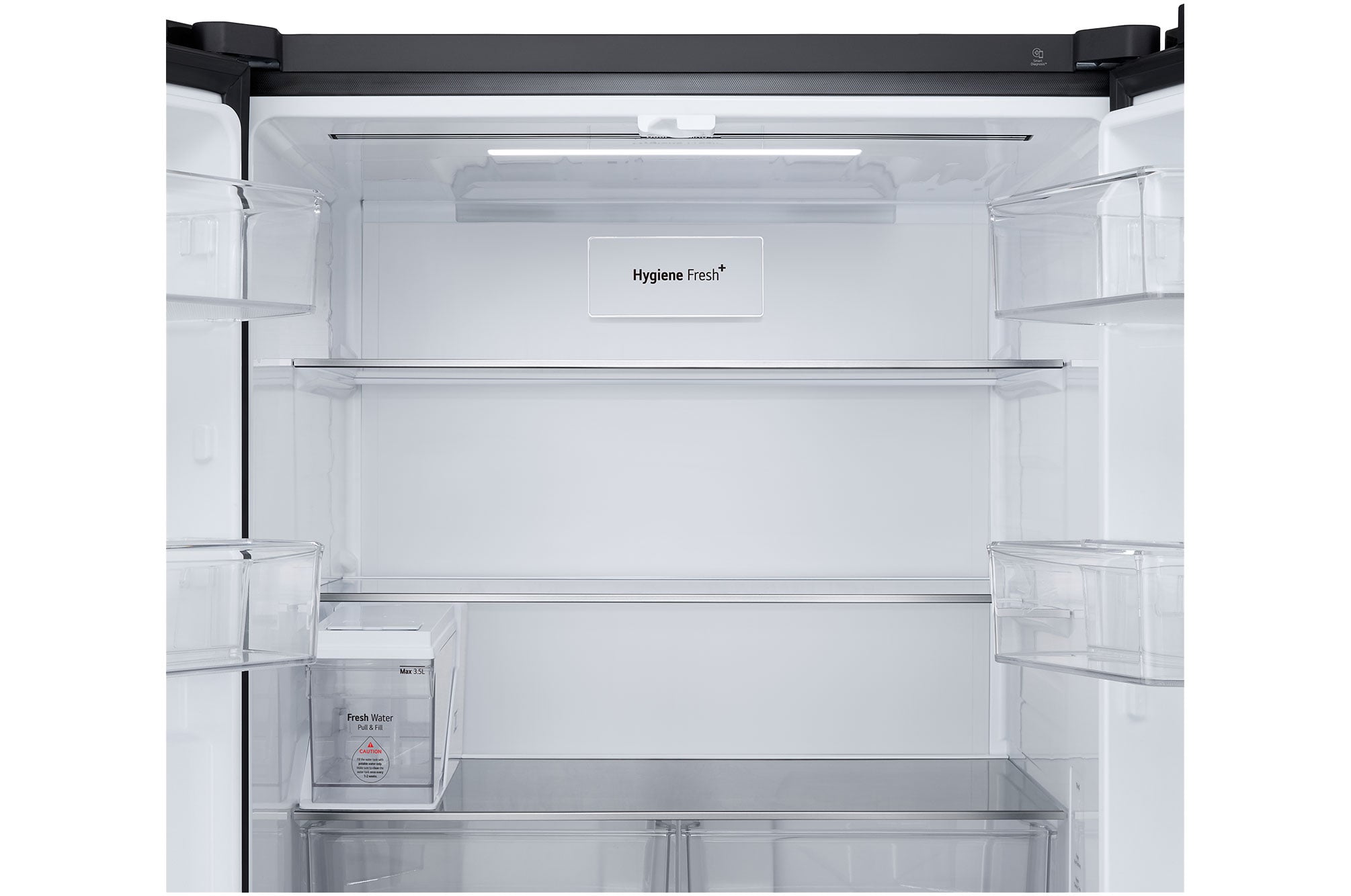 Thiết kế LG LFD58BLMA Thiết kế LG LFD58BLMA