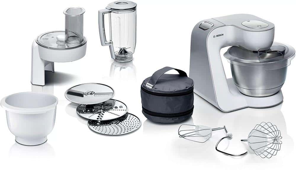 Đồ gia dụng Bosch MUM58 Máy Trộn Bột Đa Năng
