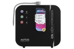 Máy chuyển đổi nước RO tạo nước nóng lạnh Hydrogen ion kiềm Mutosi MD-199H 1 lõi