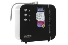 Máy chuyển đổi nước RO tạo nước nóng lạnh Hydrogen ion kiềm Mutosi MD-199H 1 lõi ảnh 2