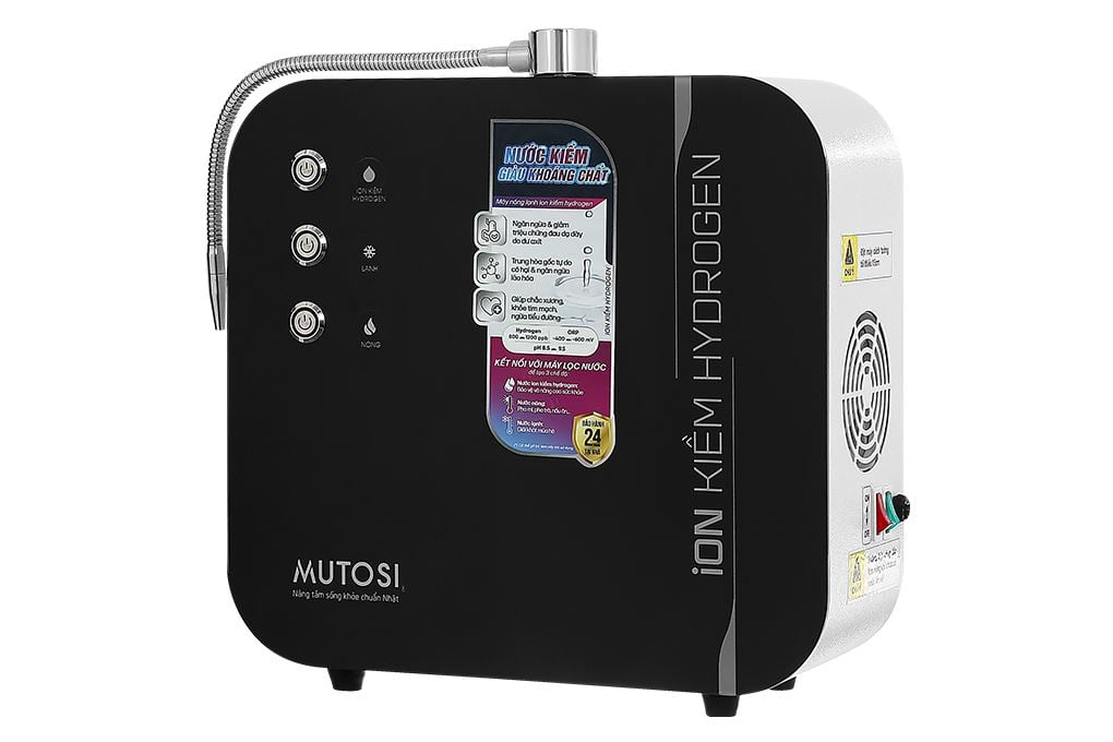 Máy lọc nước Mutosi MD-199H - lõi lọc Máy lọc nước Mutosi MD-199H - lõi lọc