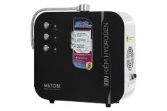 Máy chuyển đổi nước RO tạo nước nóng lạnh Hydrogen ion kiềm Mutosi MD-199H 1 lõi ảnh 3