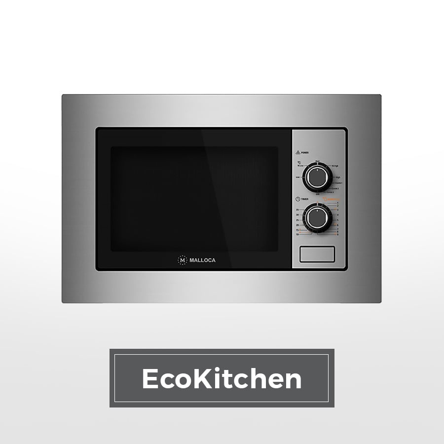 Lò vi sóng âm tủ dung tích 20L Malloca MW820ECO