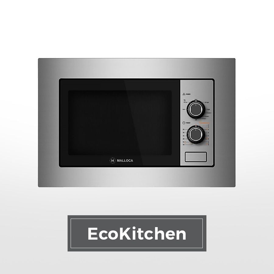 Lò vi sóng âm tủ dung tích 20L Malloca MW820ECO