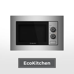 Lò vi sóng âm tủ dung tích 20L Malloca MW820ECO ảnh 3