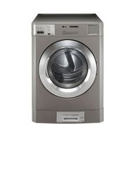 Máy sấy cho tiệm giặt 13.6kg coin type màu bạc CDT29 bằng gas CDT29MUQPS ảnh 3