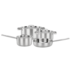 Bộ nồi inox Malloca SA-112 ảnh 2