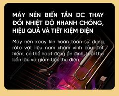Điều Hoà Cây Xiaomi Mija KFR-72LW/N1A1 3HP 2 chiều ảnh 5