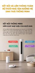 Điều hòa cây Xiaomi Mijia KFR-120LW/N1A3 5HP 2 chiều ảnh 5