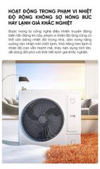 Điều hòa cây Xiaomi Mijia KFR-120LW/N1A3 5HP 2 chiều ảnh 8