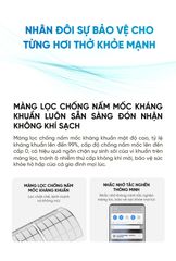 Điều hòa cây Xiaomi Mijia 72LW-NA11/M3A1 3HP 2 chiều ảnh 7