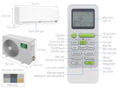 Máy lạnh Nagakawa Inverter 2 HP NIS-C18R2T28 ảnh 3