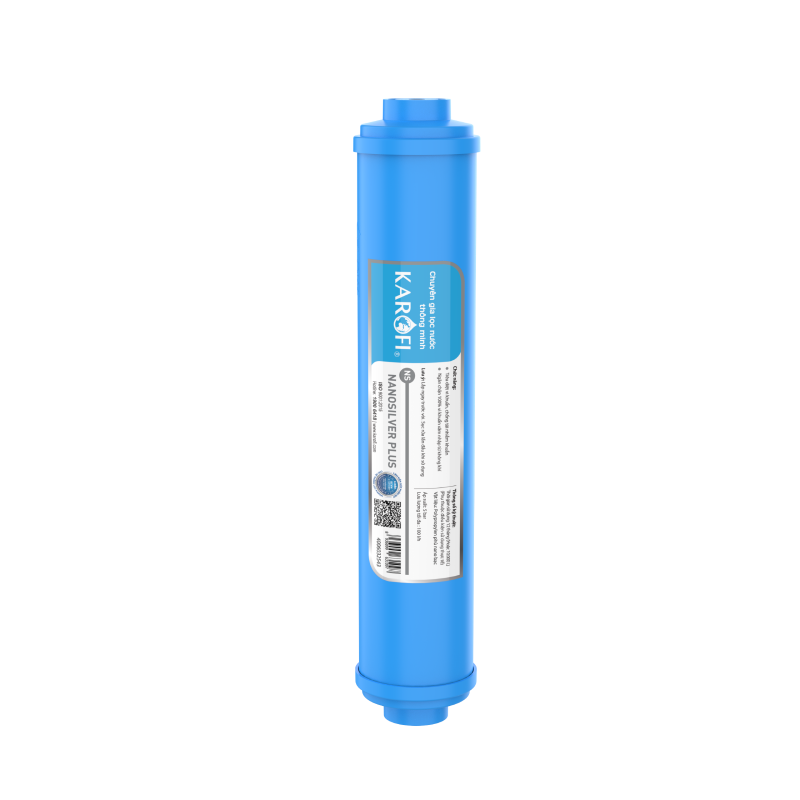  Lõi lọc chức năng KAROFI Nano Silver Plus 