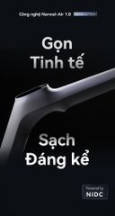 Máy hút bụi lau nhà Narwal S20 gập nghiêng 180° ảnh 4