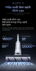 Máy hút bụi lau nhà Narwal S20 gập nghiêng 180° ảnh 6