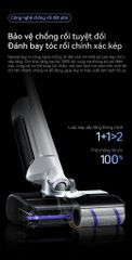 Máy hút bụi lau nhà Narwal S20 gập nghiêng 180° ảnh 8