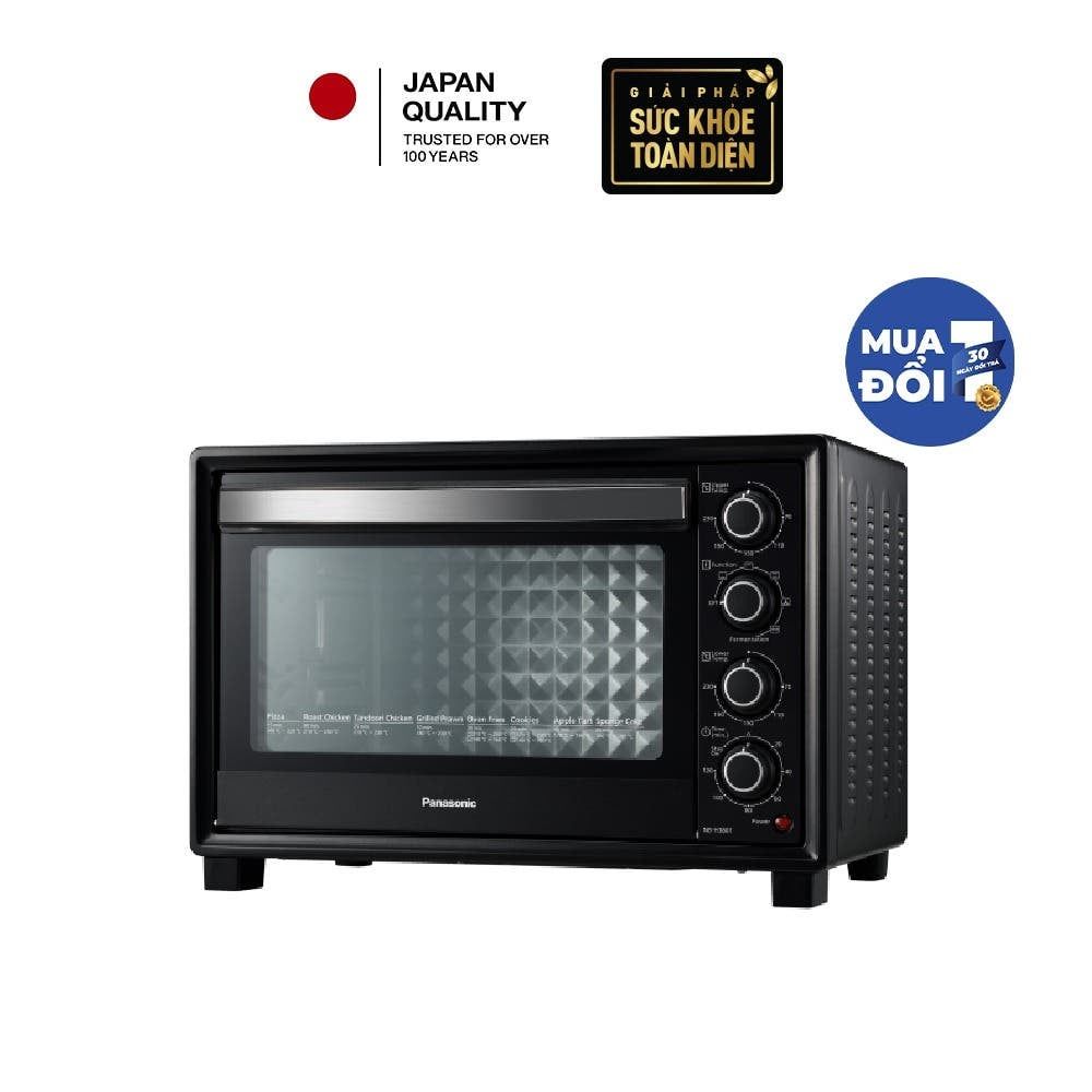 Lò nướng đối lưu 38L Panasonic NB-H3801KRA