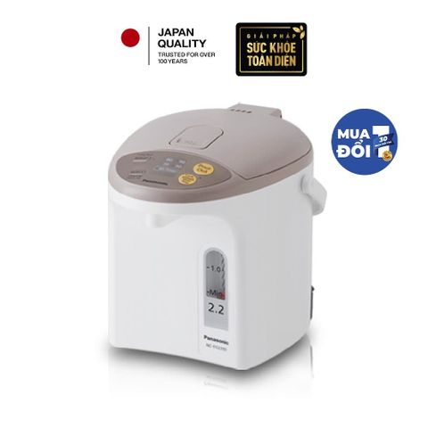 Bình thủy điện Panasonic NC-EG2200CSY