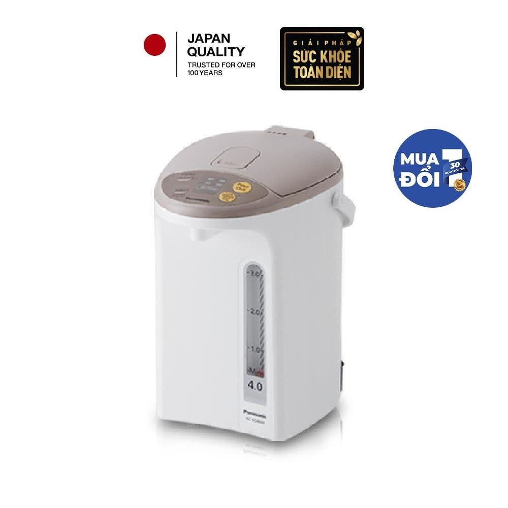 Bình thủy điện Panasonic NC-EG4000CSY