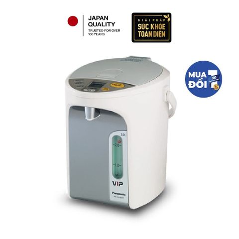 Bình thủy điện Panasonic NC-HU301PZSY