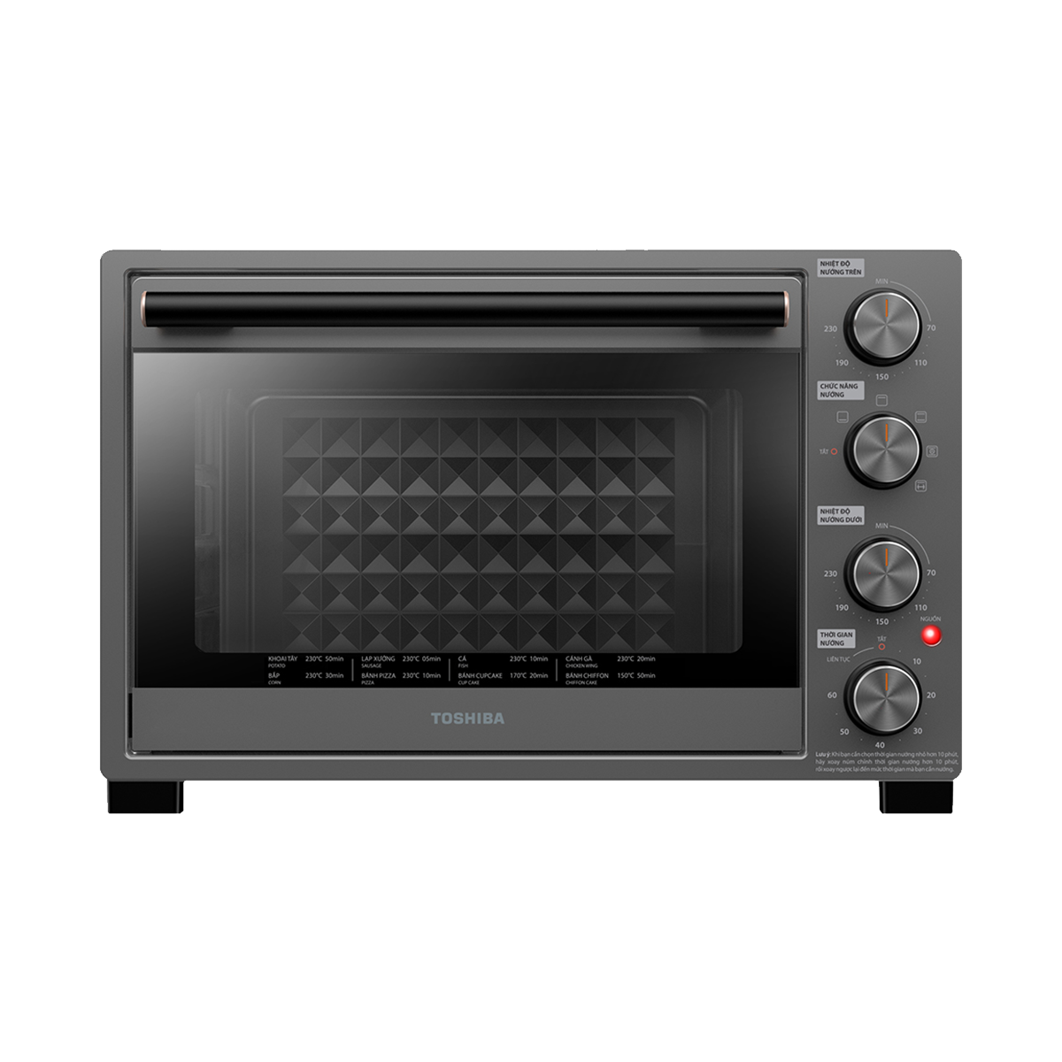 Lò Nướng Toshiba TL-MC35Z