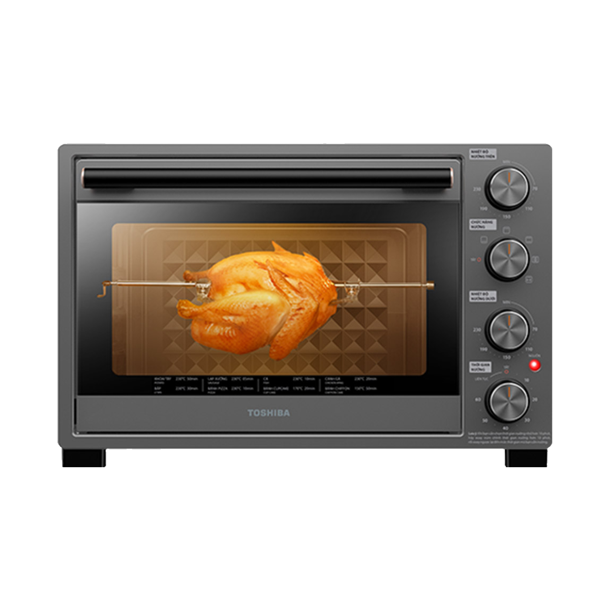 Lò Nướng Toshiba TL-MC35Z – ảnh 3