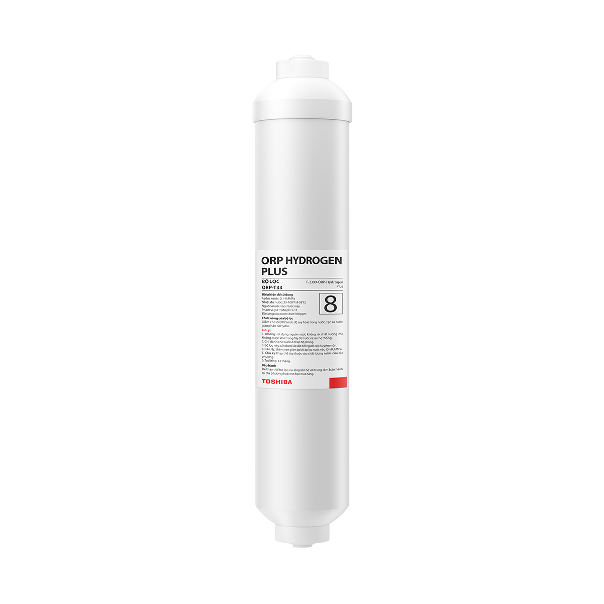 Lõi Lọc Toshiba F-2399-Orp-Hydrogen Plus
