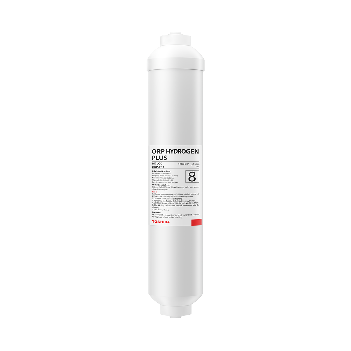 Lõi Lọc Toshiba F-2399-Orp-Hydrogen Plus