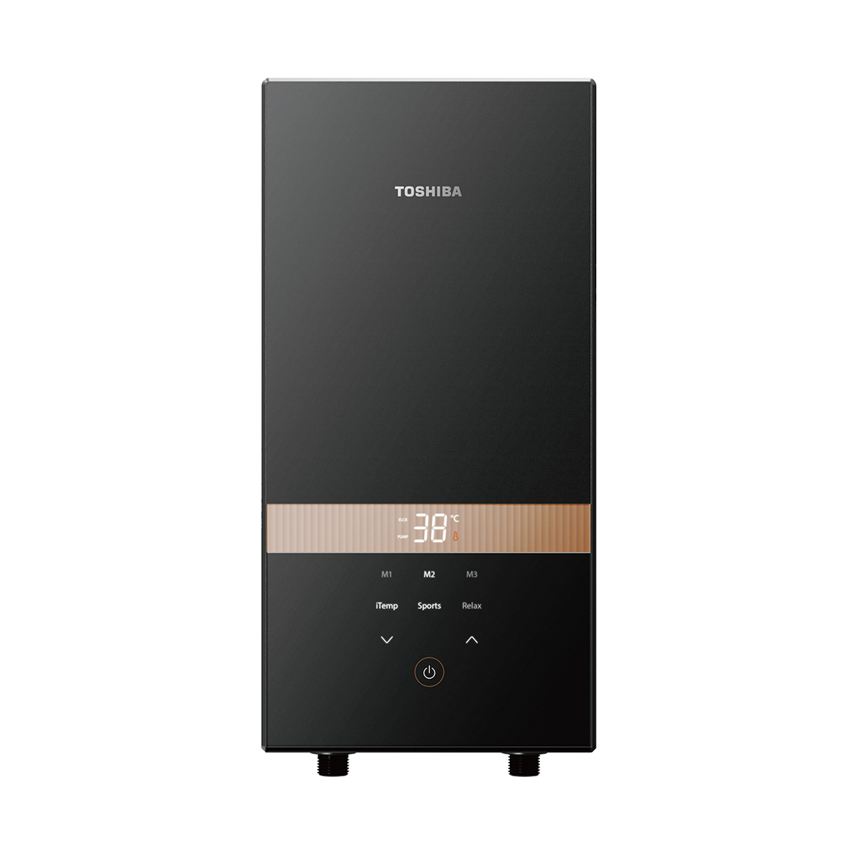 Máy Tắm Nước Nóng Toshiba TWH-45EMC1PVN(K)-KB – ảnh 2