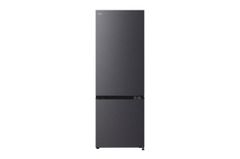 Tủ lạnh ngăn đá dưới 335L màu đen gương LBB33BLGA
