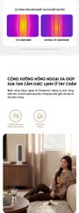 Máy sưởi Xiaomi Mijia LSNFJ04ZM ảnh 6