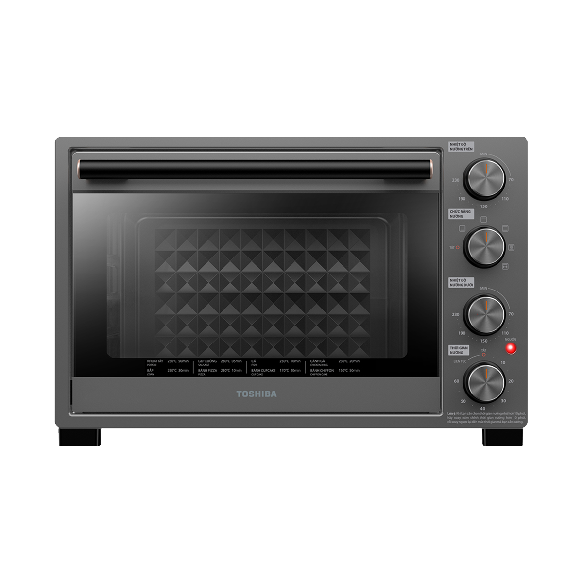 Lò Nướng Toshiba TL-MC40EZF(GR)