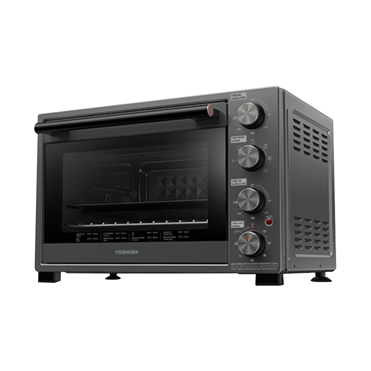Lò Nướng Toshiba TL-MC40EZF(GR) – ảnh 4