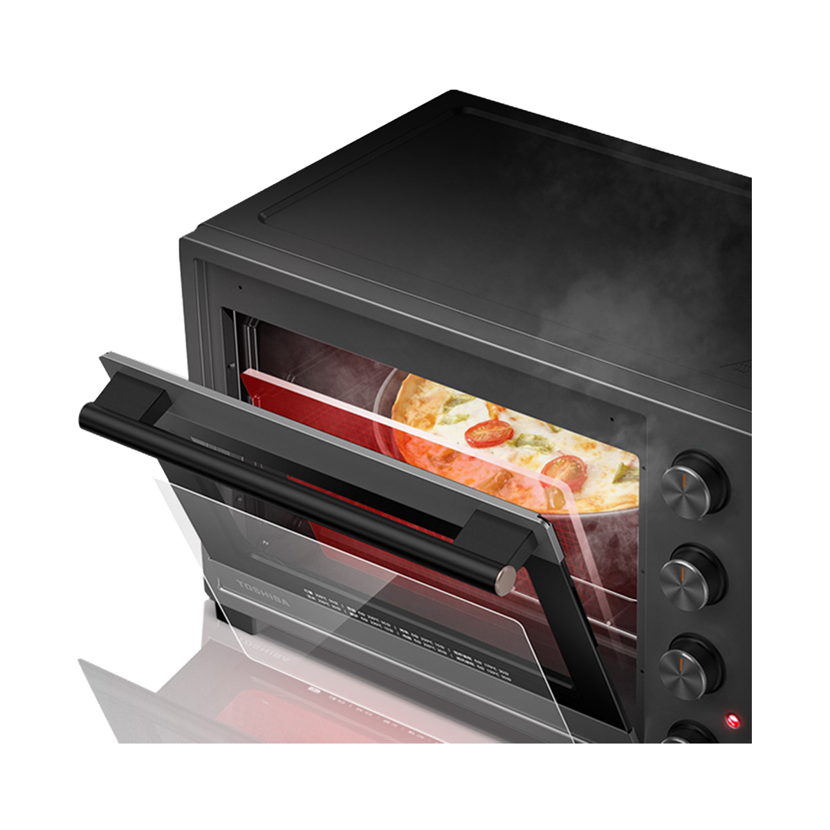 Lò Nướng Toshiba TL-MC40EZF(GR) – ảnh 5