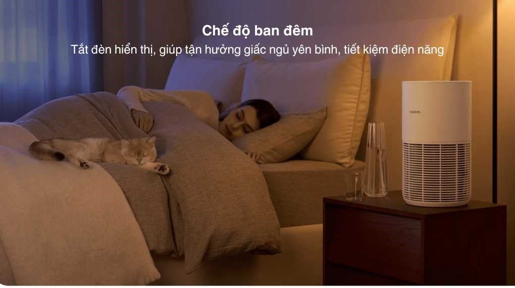 Máy lọc không khí Xiaomi Pet Care Air Purifier EU (BHR9969EU) 27W – ảnh 3