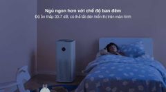 Máy lọc không khí Xiaomi Smart Air Purifier 4 Pro (BHR5056EU) 50W ảnh 4