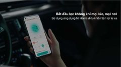 Máy lọc không khí Xiaomi Smart Air Purifier 4 Pro (BHR5056EU) 50W ảnh 5